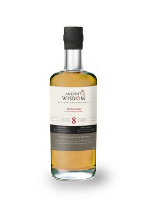 French Oak (Chard Barrel) Whisky